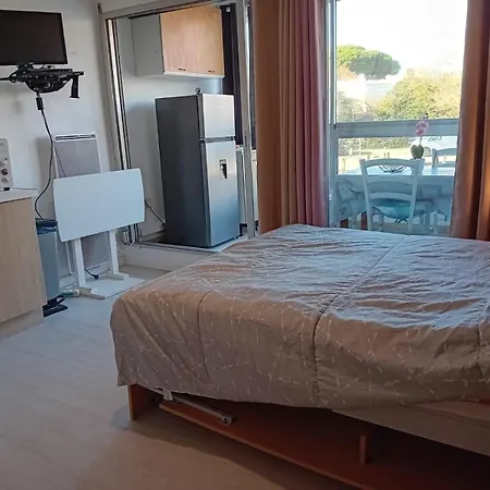 Avec Piscine, A Deux Pas Des Plages شقة *