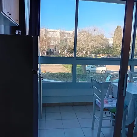 شقة Avec Piscine, A Deux Pas Des Plages